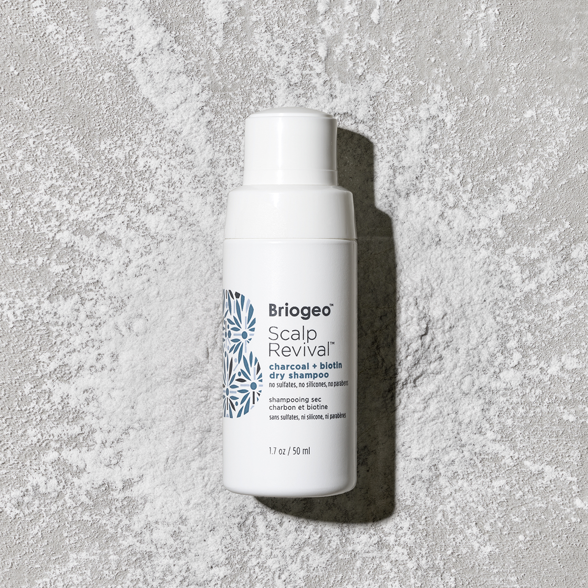 The Best Naturally Derived Dry Shampoo How To Use Briogeo Hair Care