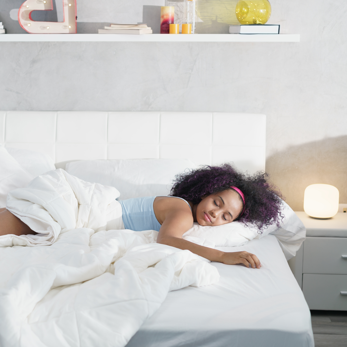 How Sleep Is Affecting Your Hair Briogeo Hair Care