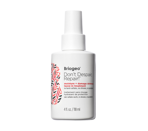 Don't Despair, Repair! Moisture + Damage Defense Leave-In Treatment