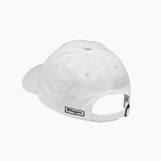 White "wash day" Briogeo Hat