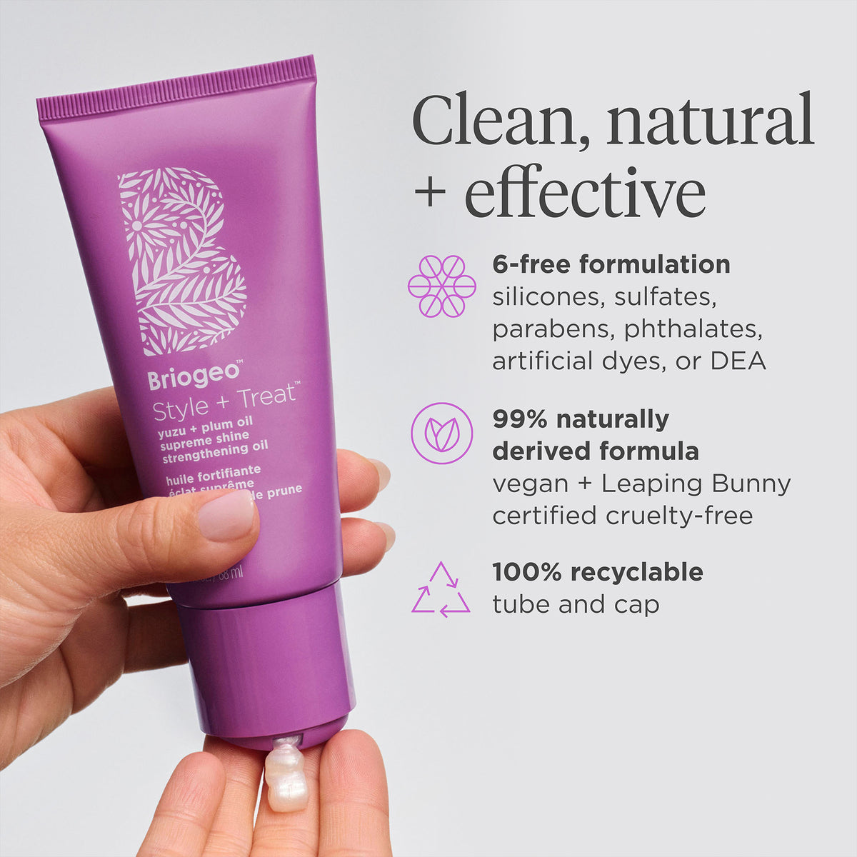 Supreme Shine Strengthening Oil