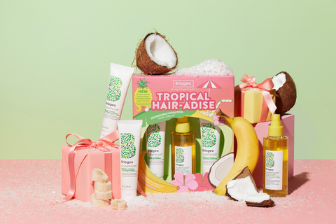 Briogeo Superfoods™ Tropical Hair-adise Nourishing Hydration Hair Care Kit  