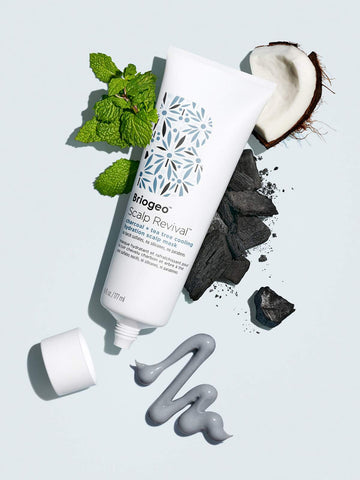 Scalp Revival Charcoal + Tea Tree Cooling Hydration Scallp Mask