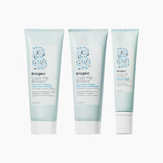 Color Me Brilliant™ Mushroom + Bamboo Hair Color Protectant kit