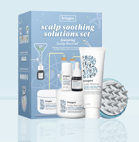 Scalp Revival Scalp Soothing Solutions Set