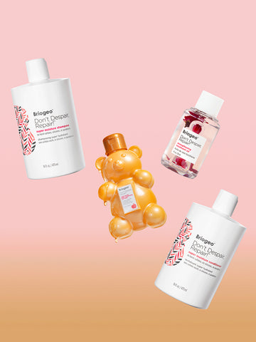 Ultimate Moisture + Repair Boost Set