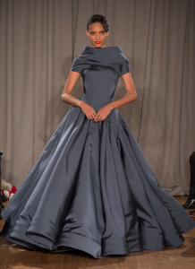 Zac Posen FW 2014, photo from style.com