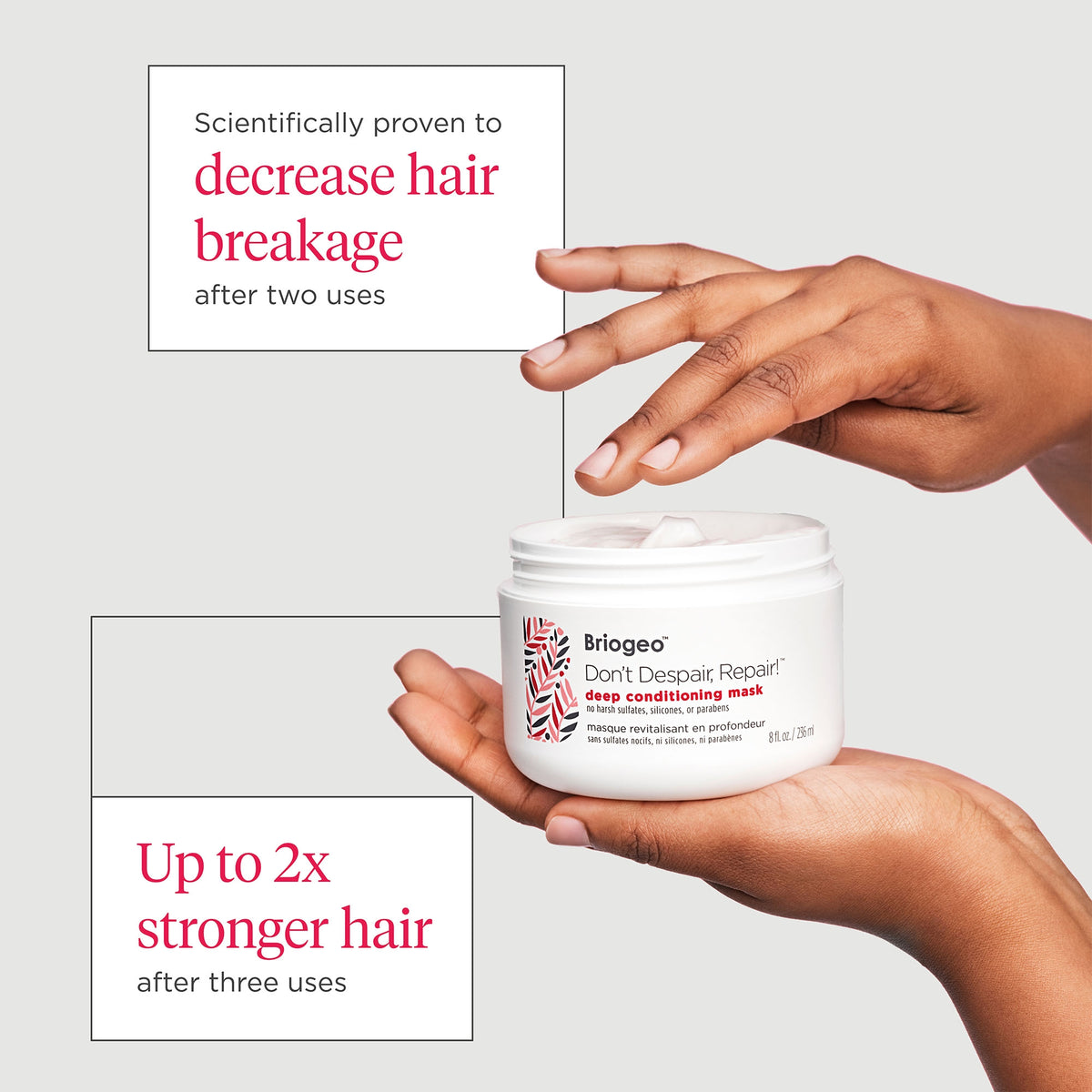 Design Essentials Moisture Retention Shampoo 32oz + 6 N 1 Reconstructive  Conditioner 32oz (Duo Set) Reviews 2024