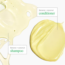 Superfoods Banana + Coconut Hair Pack