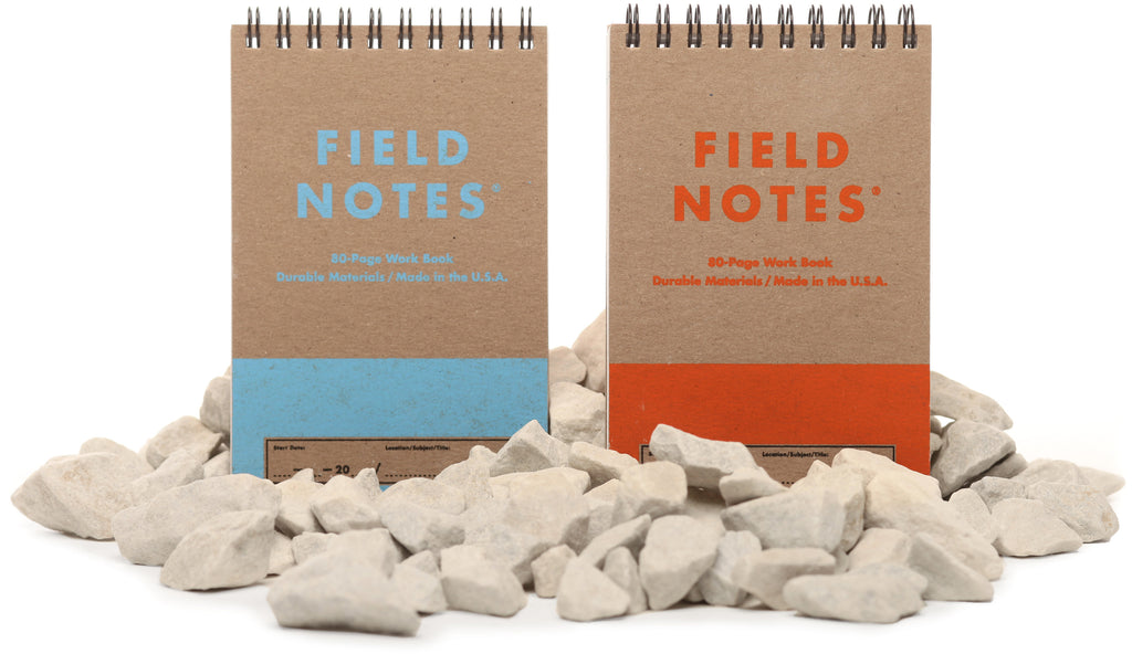 Field Notes 'Front Page' Reporter's Notebook 2 Pack