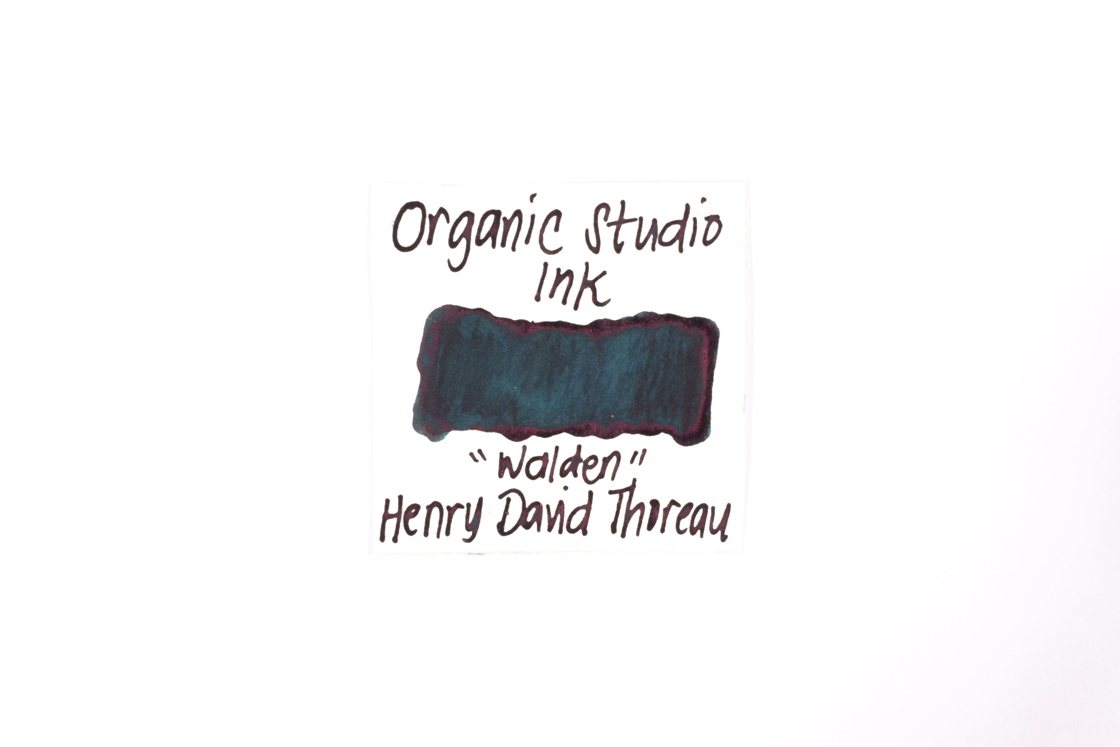 Organics Studio Ink – Everything Calligraphy