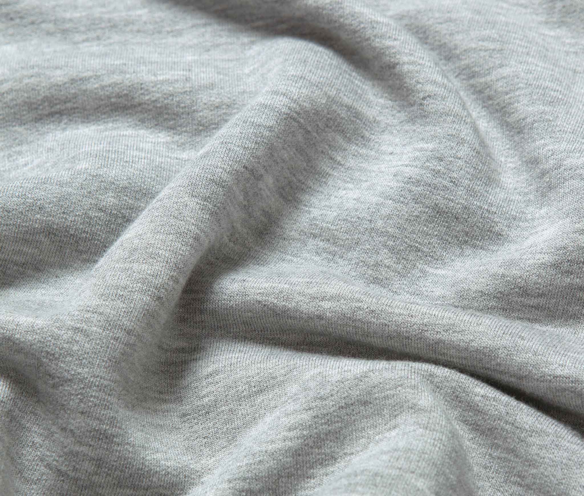 Lounge Pullover // Grey