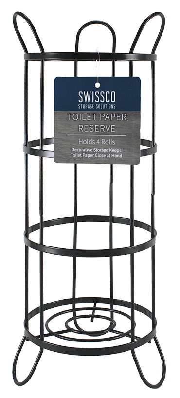 TOLIET PAPER RESERVE