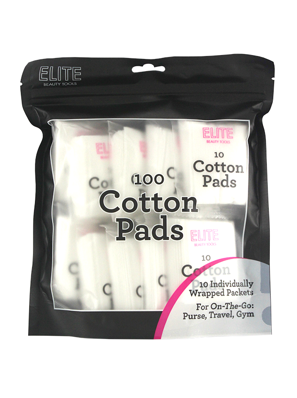 travel cotton pads