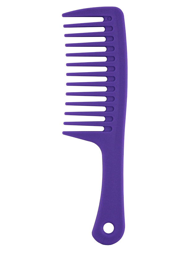 Soft Touch Shower Comb | Swissco LLC