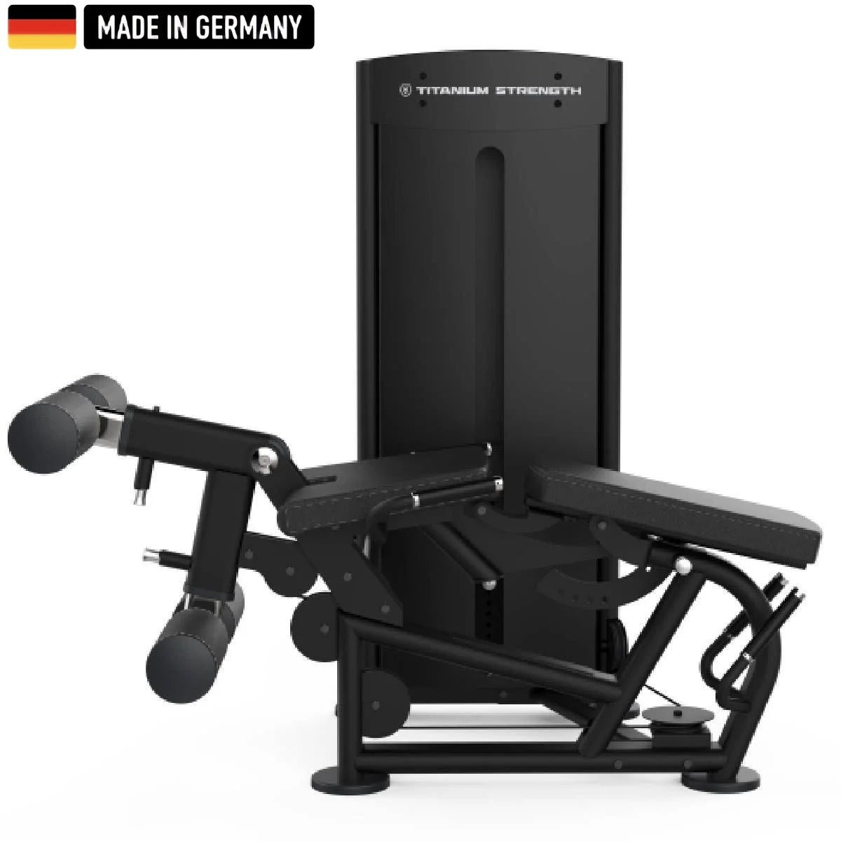 Beinbeuger im Liegen - Beinstrecker - Bild 1