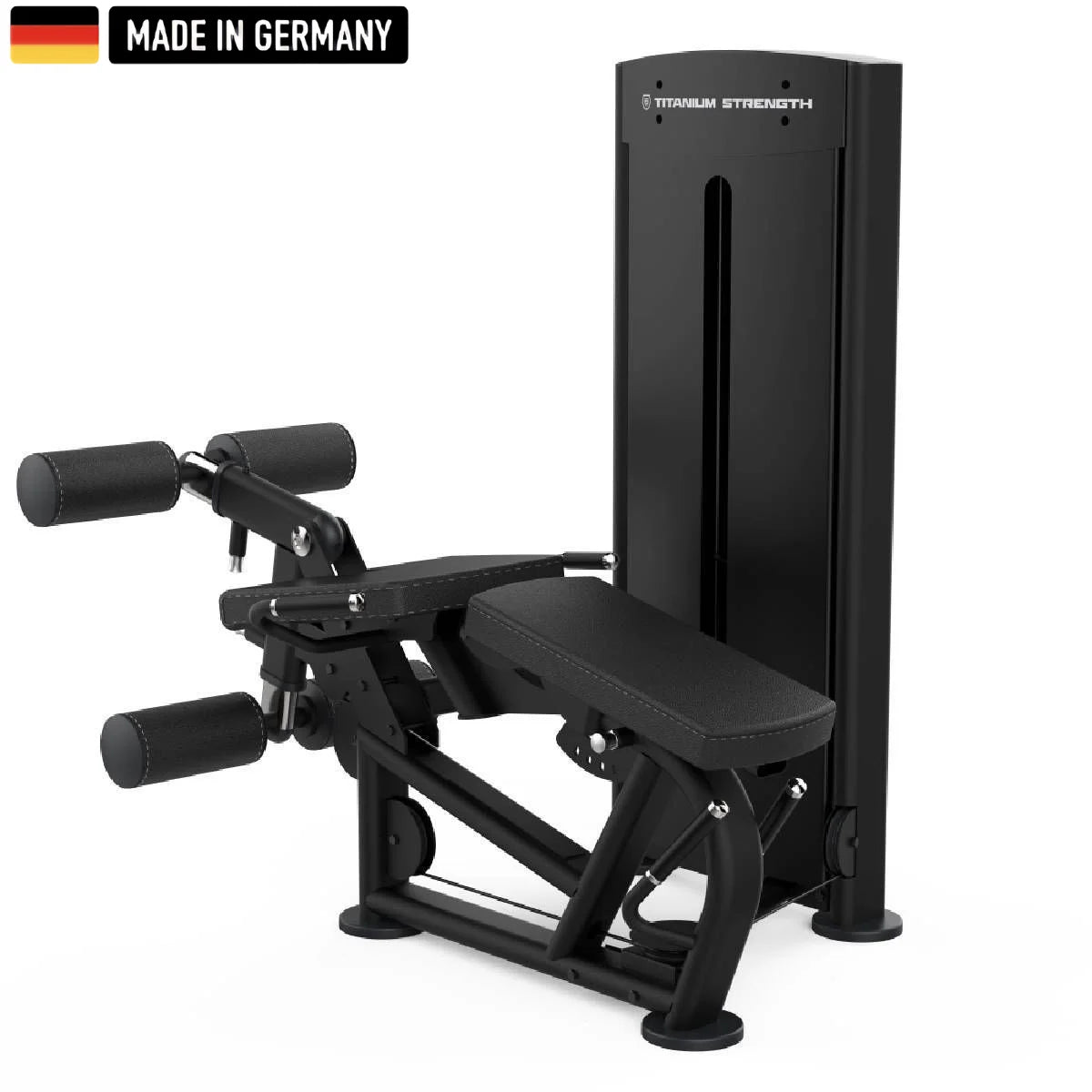 Beinbeuger im Liegen - Beinstrecker - Bild 2