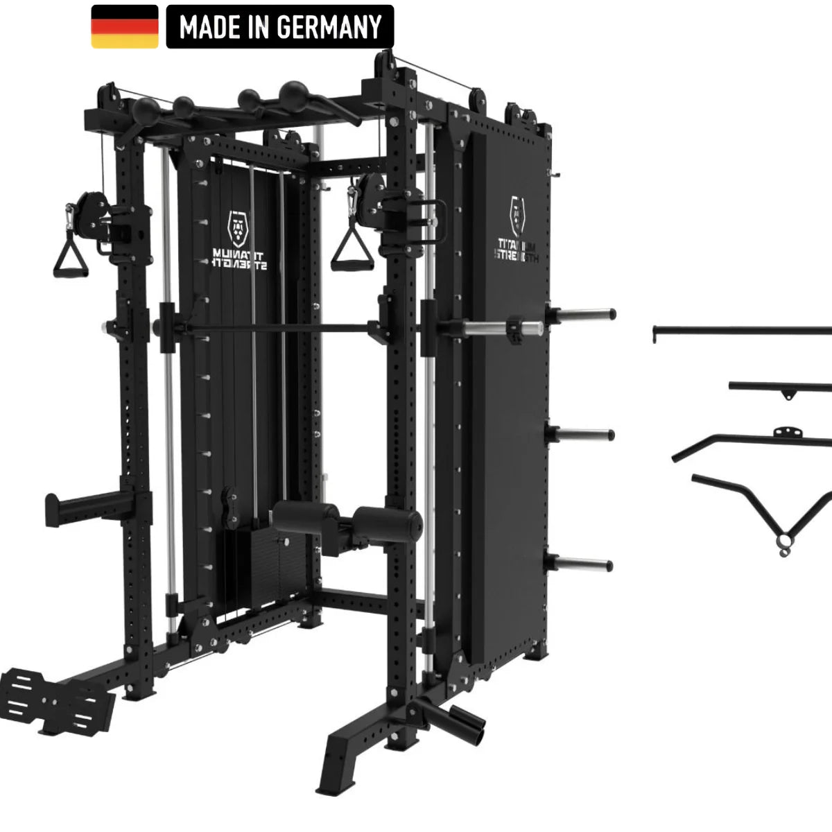 Titanium Strength Smith Machine B500 PRO - Bild 2