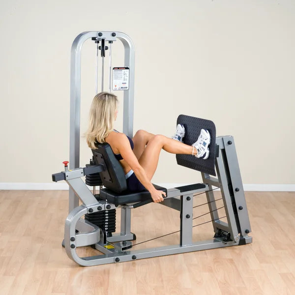 Leg Press Machine