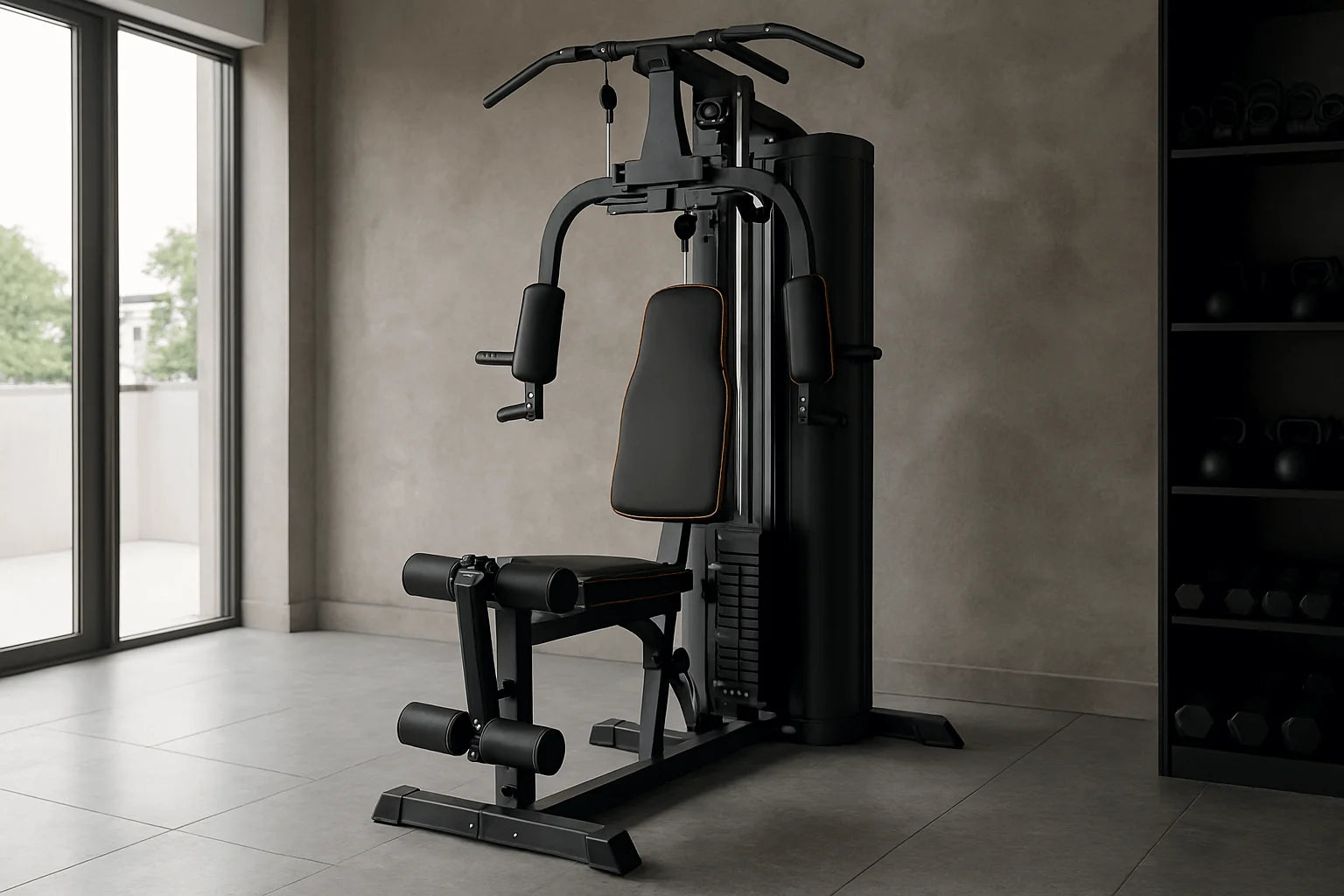 all in one kraftstation