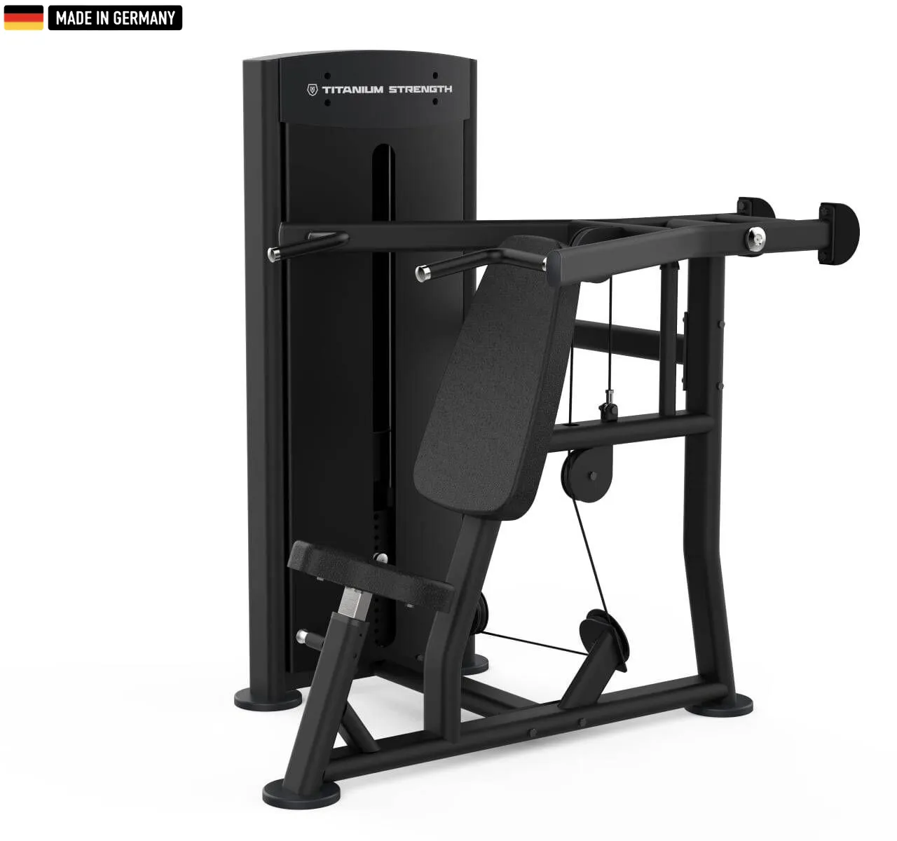 Schulterpresse Black Series