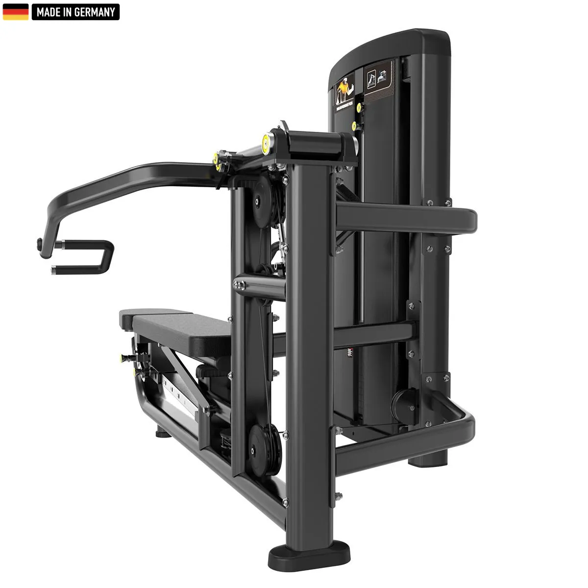Genesis Series Multipress 3 Funktionen