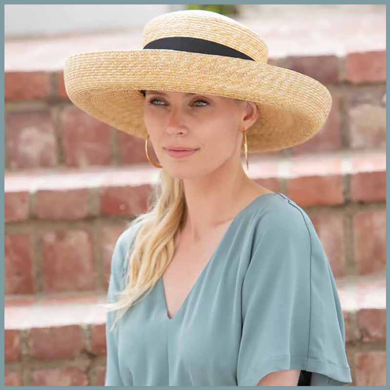 Extra Large Size Women's Hats for Ladies with Larger Heads
