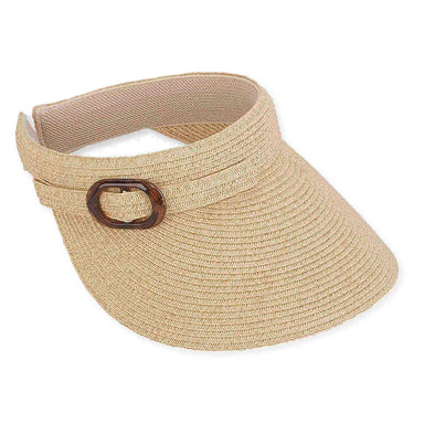 Sea Sun And Silk Visor S00 - Accessories M77546