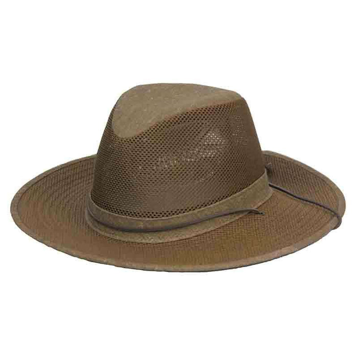 Henschel Hats - Aussie Crushable Breezer Hat — SetarTrading Hats