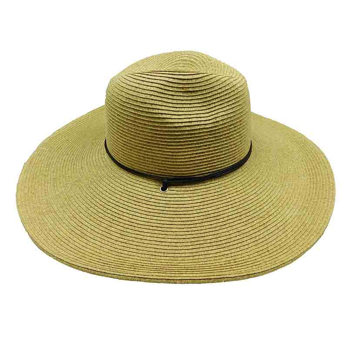Wide Brim Unisex Gardening Hat by JSA - Large and XL Size Hats ...