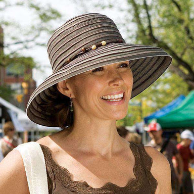 kettle brim sun hat