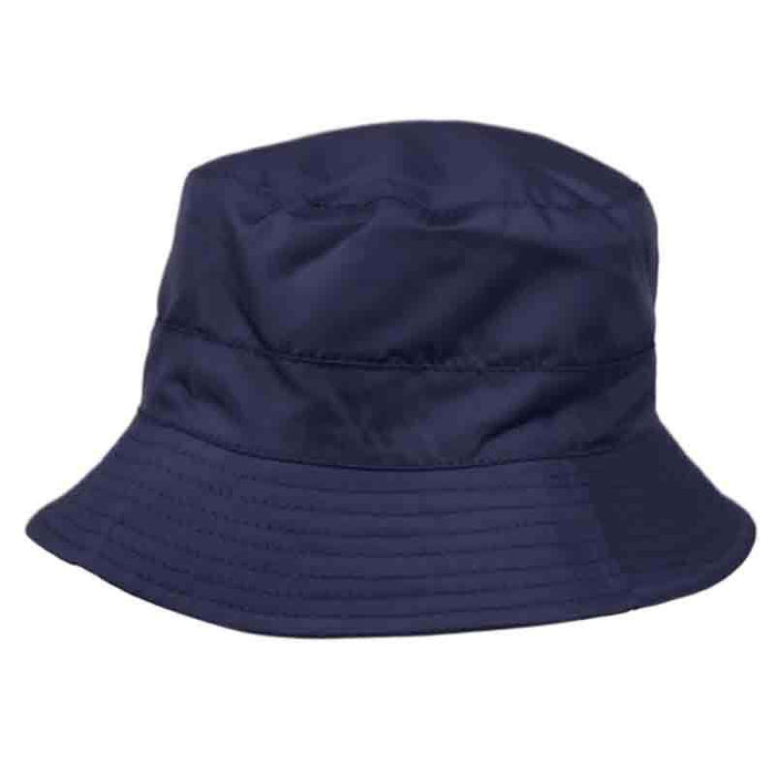 Packable Rain Hat with Zipper Pocket - Angela & William — SetarTrading Hats