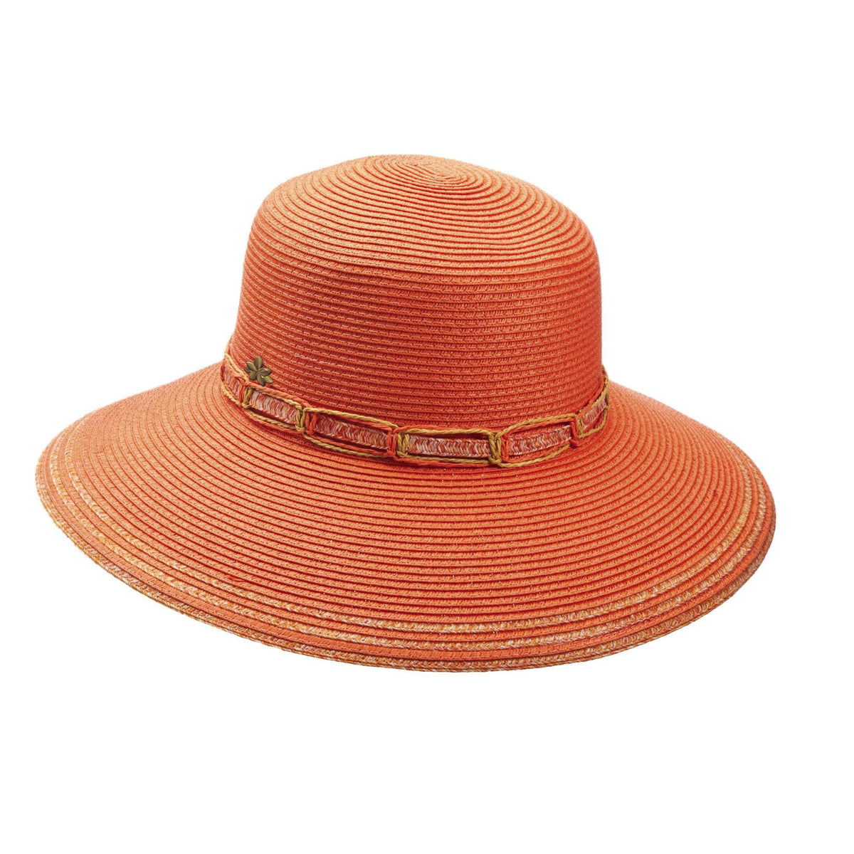 Cappelli Big Brim Summer Hat - Women's Sun Protection Hats ...