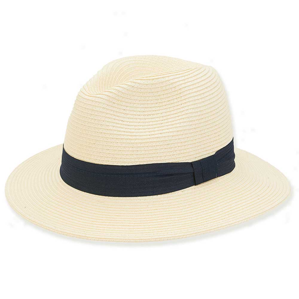 Classic Straw Summer Safari Hat - Tidal Tom™ — SetarTrading Hats