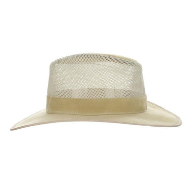 DPC Global Western Soaker Hat with Chin Cord - Dorfman Hats — SetarTrading  Hats