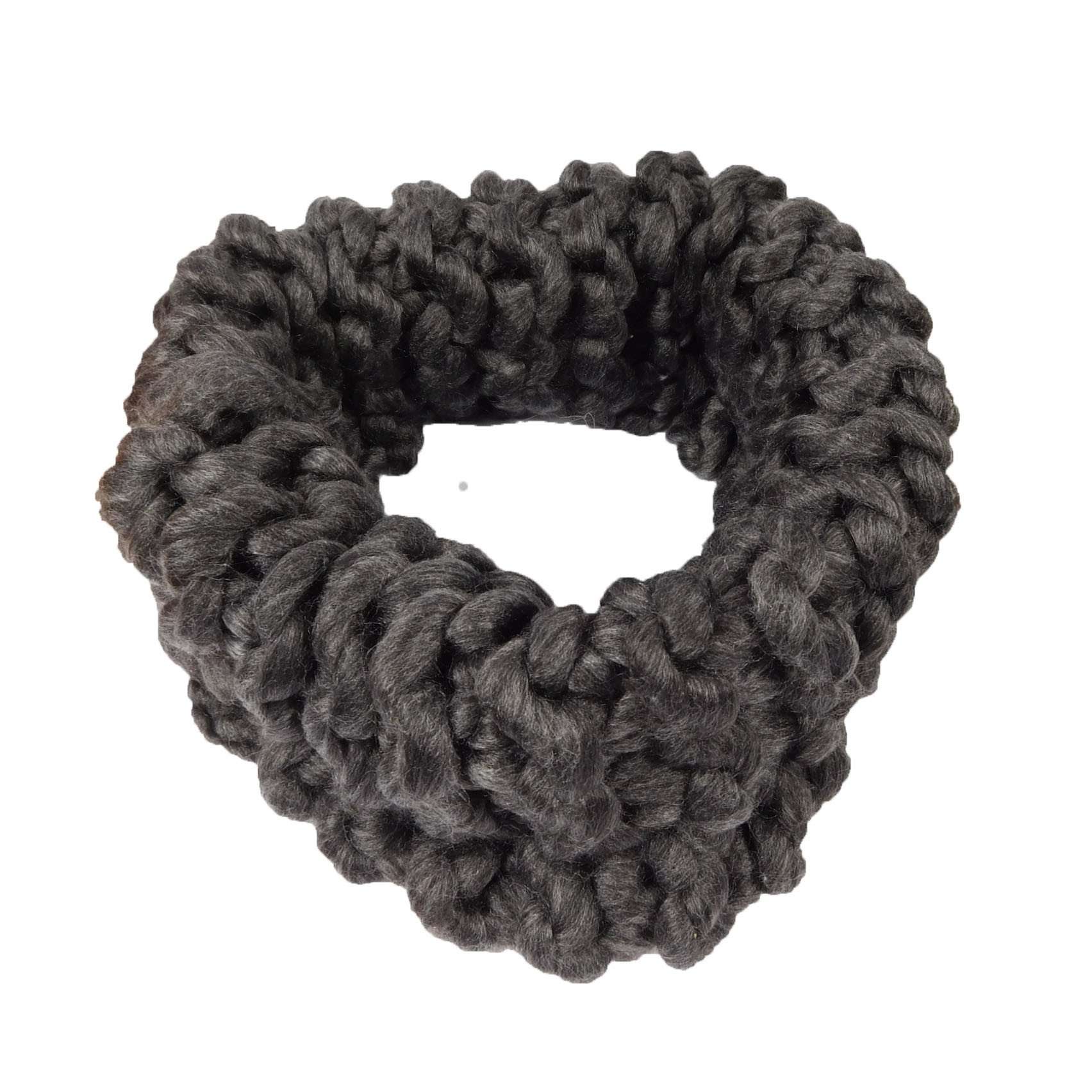 Chunky Knit Infinity Scarf - Cold Weather Accessories Sale ...