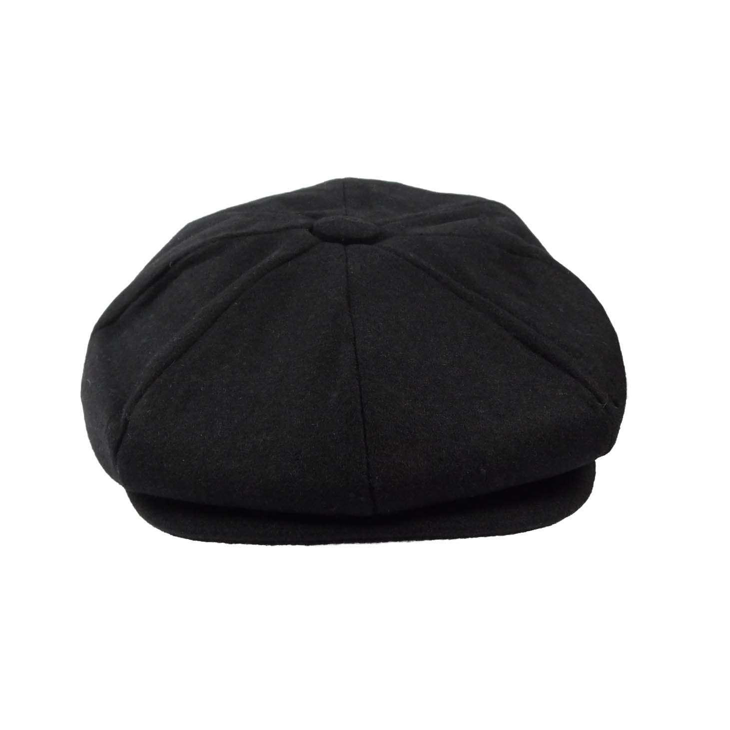 Wool Felt Newsboy Cap - Epoch Hats — SetarTrading Hats