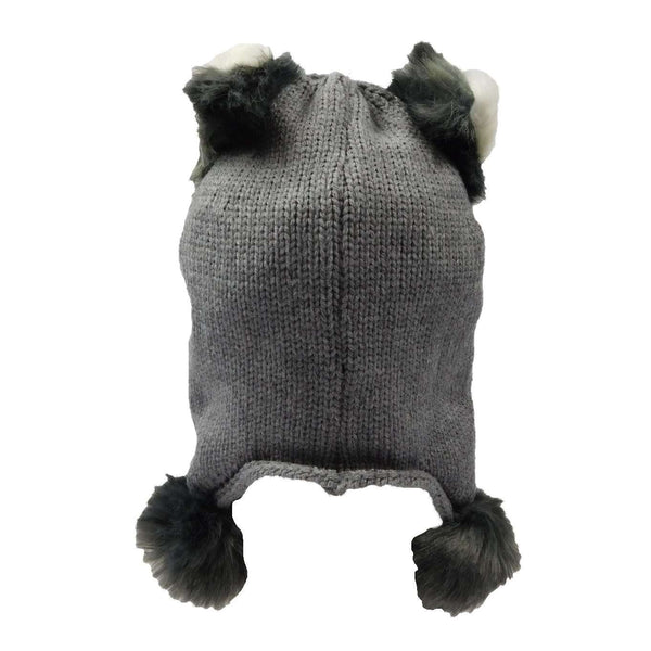 Knit Animal Trapper Hats – SetarTrading Hats