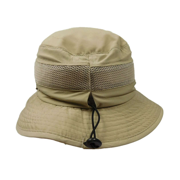 Stetson No Fly Zone Fishing Hat-Insect Repellent Sun Shield Bucket Hat ...