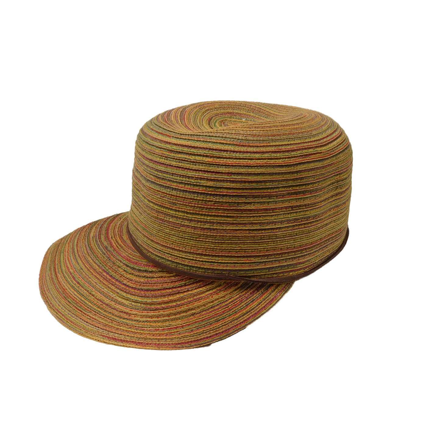 Polybraid Facesaver Cap - Scala Collection Hats, Cap - SetarTrading Hats 
