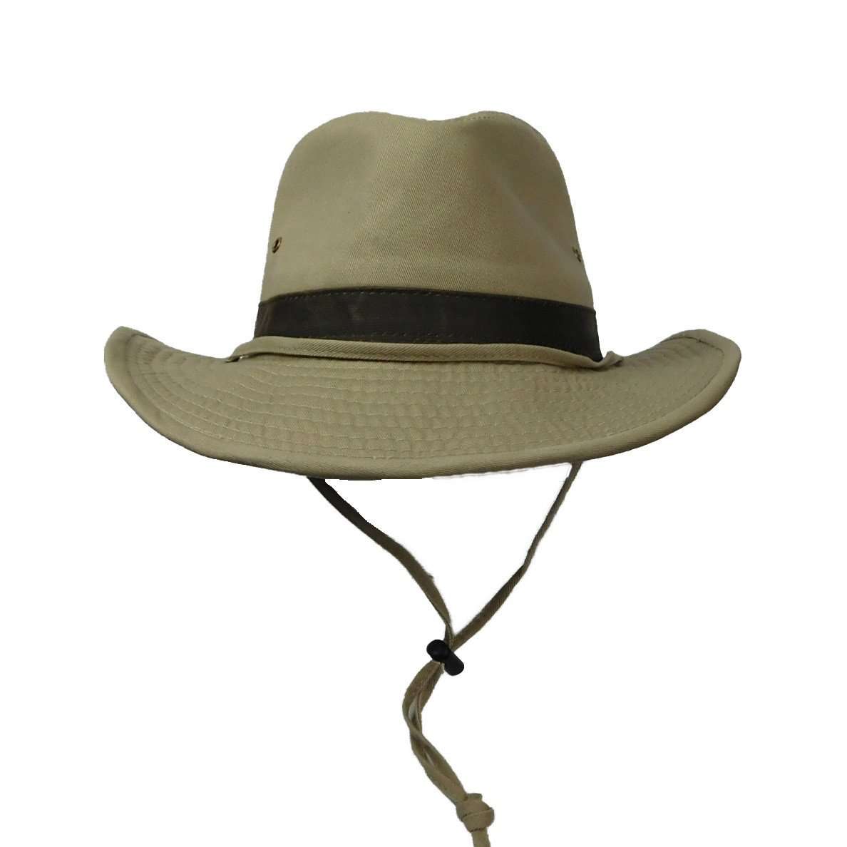 Cotton Outback with Chin Cord — SetarTrading Hats