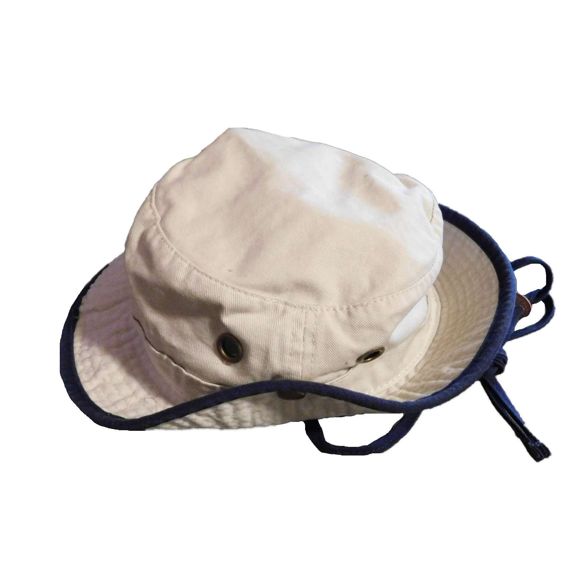 Kid's Cotton Boonie, Bucket Hat - DPC Outdoor Hats Kinder Caps ...