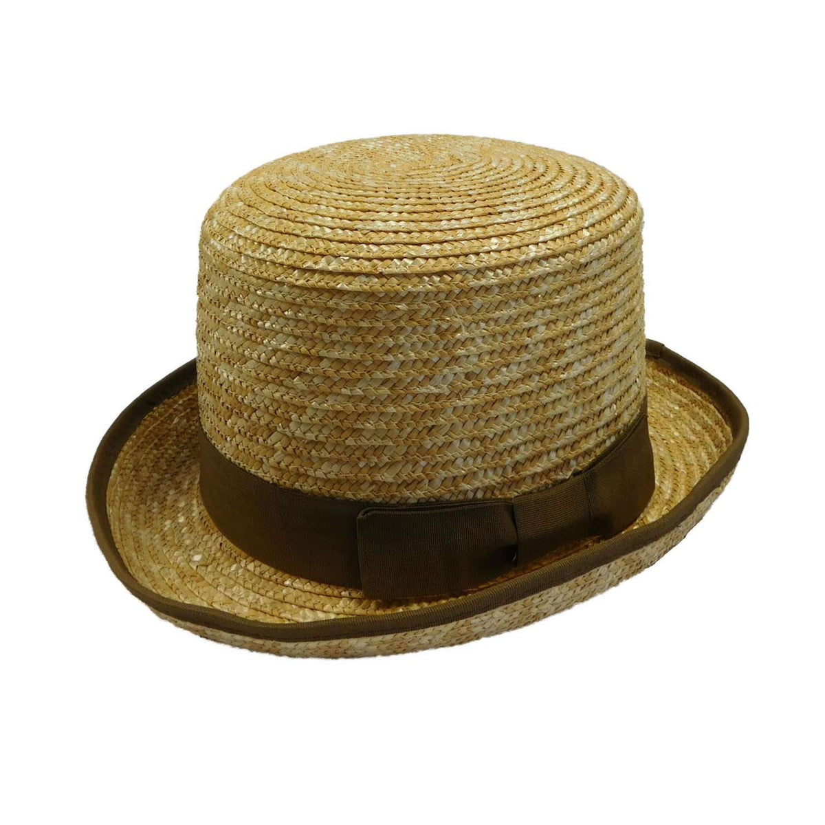 Straw Top Hat — SetarTrading Hats