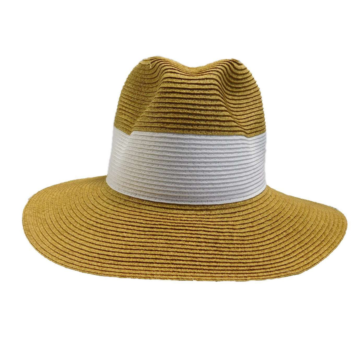 Large Brim Straw Safari Hat — SetarTrading Hats