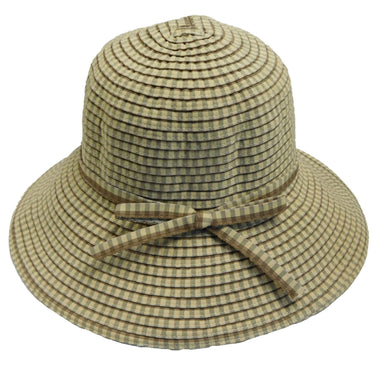 Shapeable Ribbon Floppy Sunhat — SetarTrading Hats