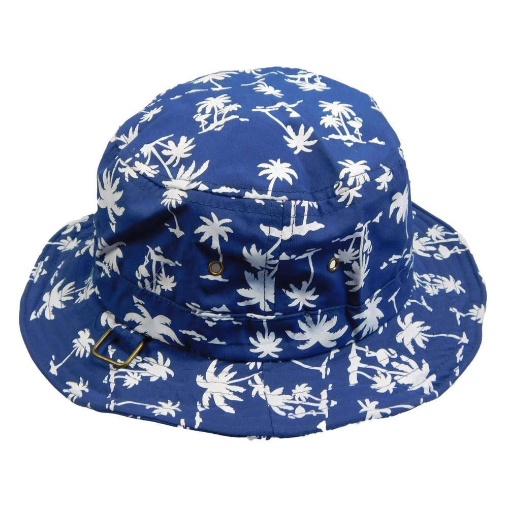 Palm Tree Bucket Hat — SetarTrading Hats