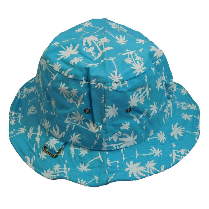 Palm Tree Bucket Hat — SetarTrading Hats