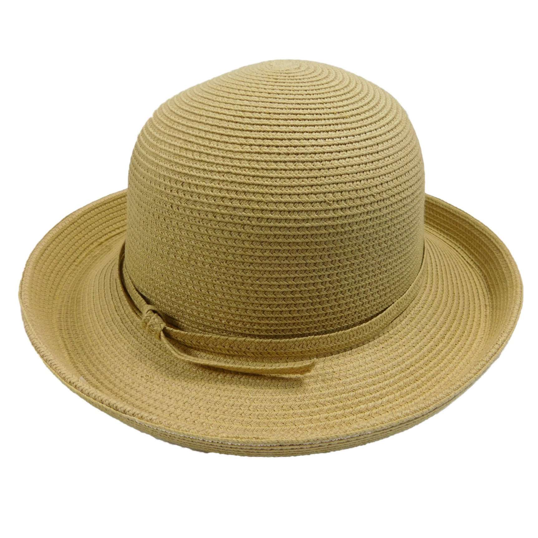 Small Kettle Brim Summer Hat - Jeanne Simmons Hats — SetarTrading Hats