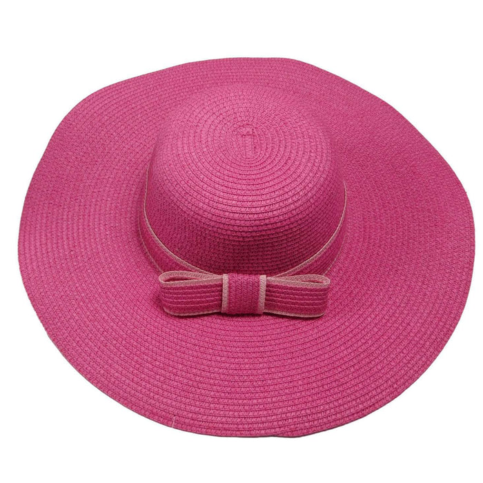 Sun Hat with Bow Detail — SetarTrading Hats