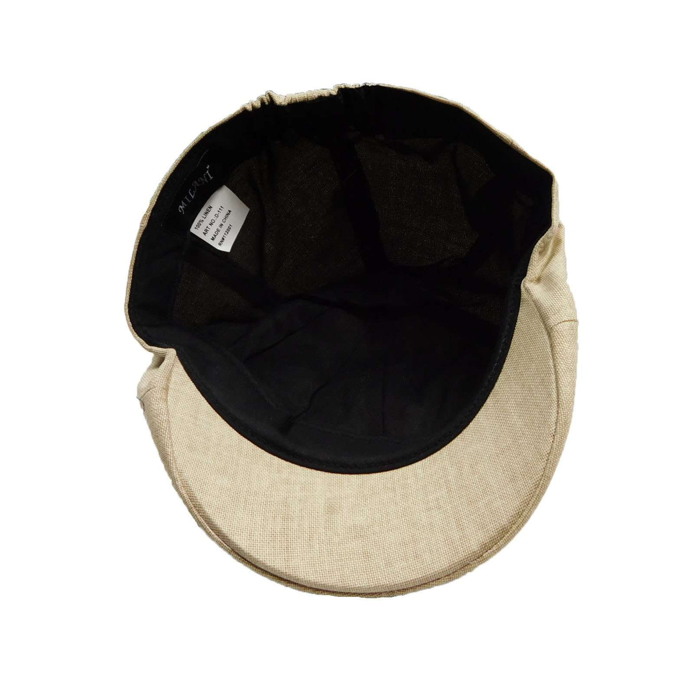 Duckbill Linen Ivy Cap by Milani — SetarTrading Hats